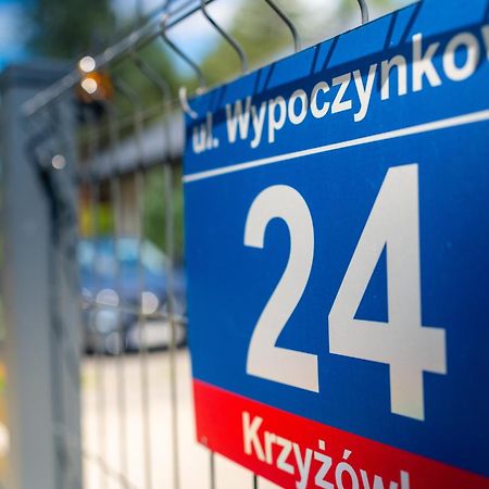 Apartamenty Wypoczynkowa 24 - 700M Od Park Wodny Suntago Wrecza Krzyzowka (Zyrardow) Exterior foto